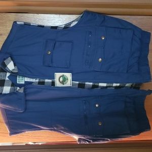 Men's Winter Vest